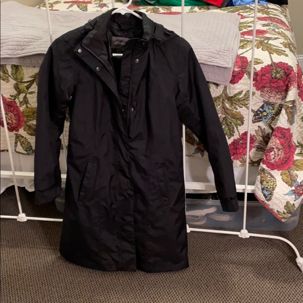 Eddie Bauer Lined Parka